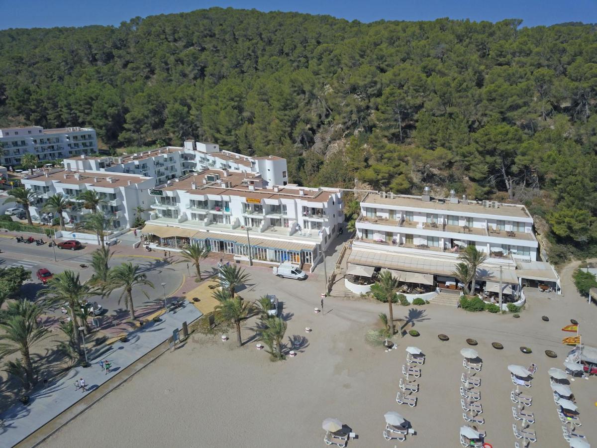 Port de Sant Miguel Apartamentos Balansat المظهر الخارجي الصورة