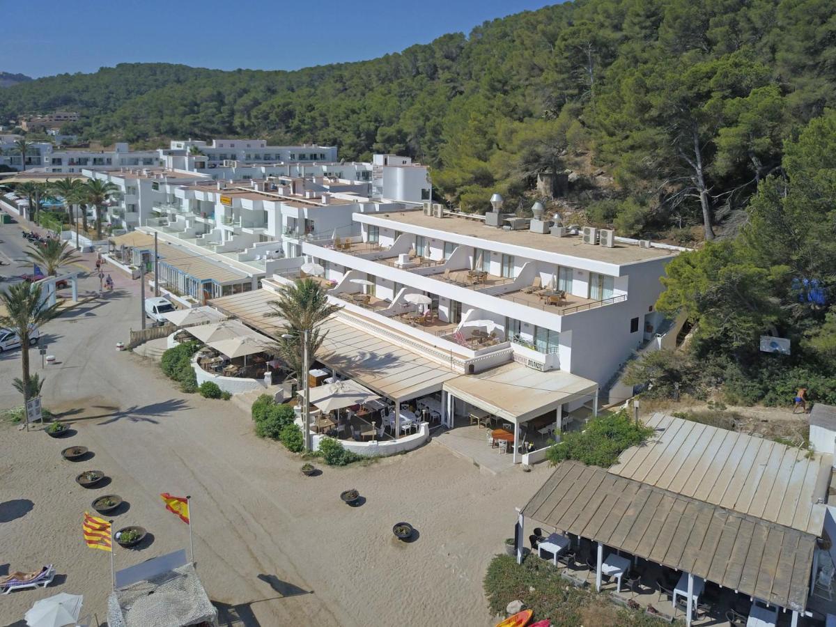 Port de Sant Miguel Apartamentos Balansat المظهر الخارجي الصورة